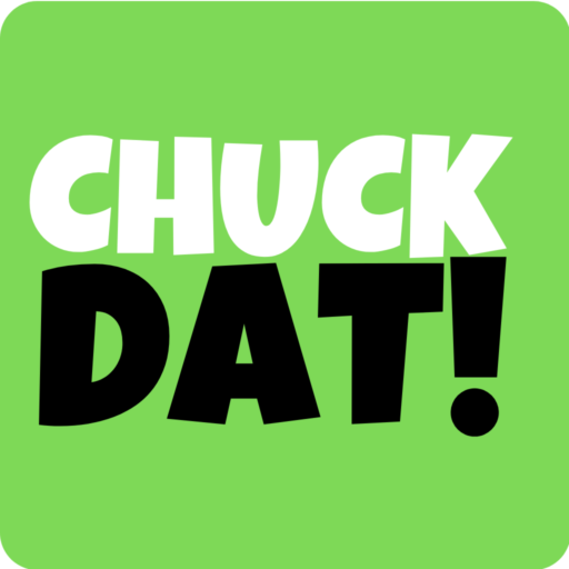 Chuck Dat App | Available in the Apple & Google Store